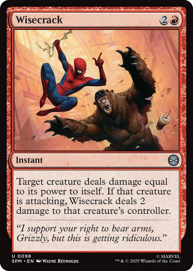 0098 Wisecrack U Marvel's Spider-Man