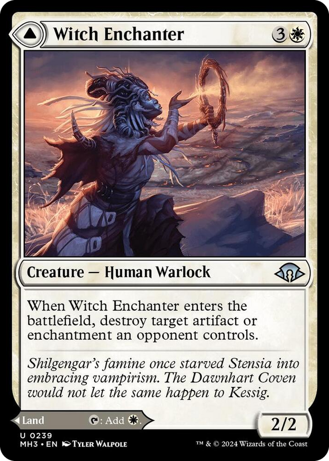 0239 Witch Enchanter U Modern Horizons 3