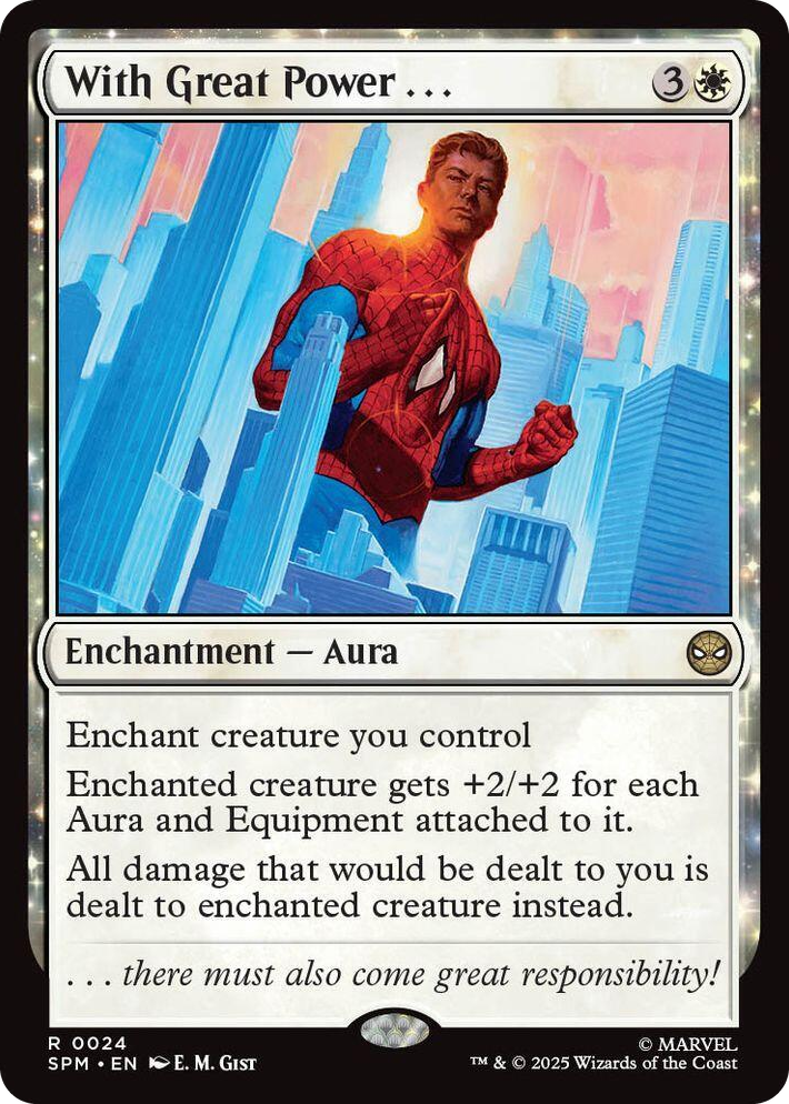0024 With Great Power . . . R Marvel's Spider-Man