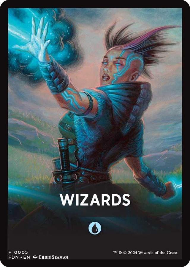 0005 Wizards Theme Card T Foundations