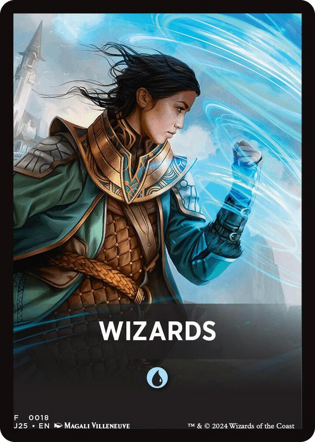 0018 Wizards Theme Card T Foundations Jumpstart