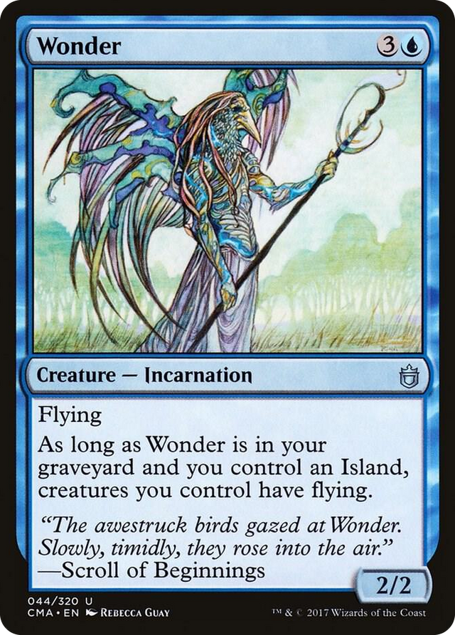 0044 Wonder U Commander Anthology