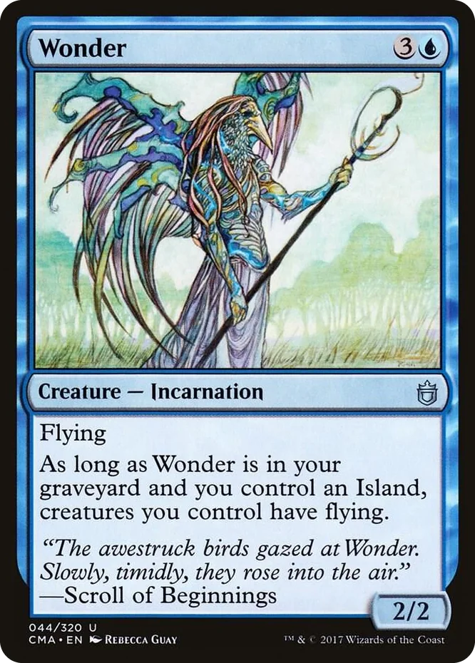0044 Wonder U Commander Anthology