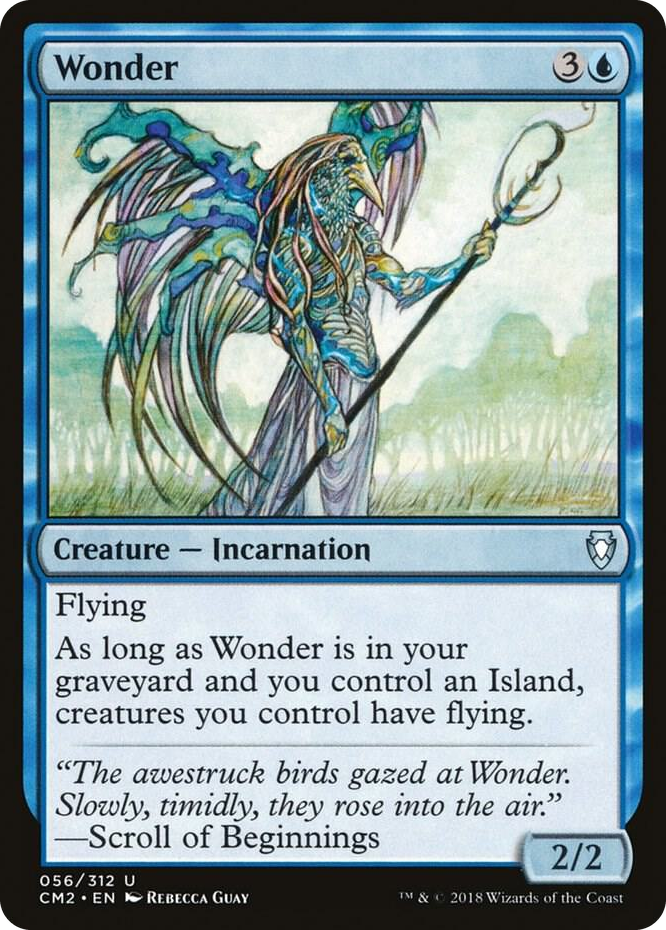 0056 Wonder U Commander Anthology Volume II