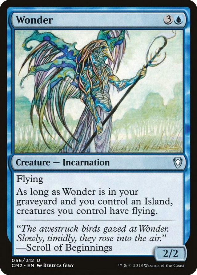 0056 Wonder U Commander Anthology Volume II