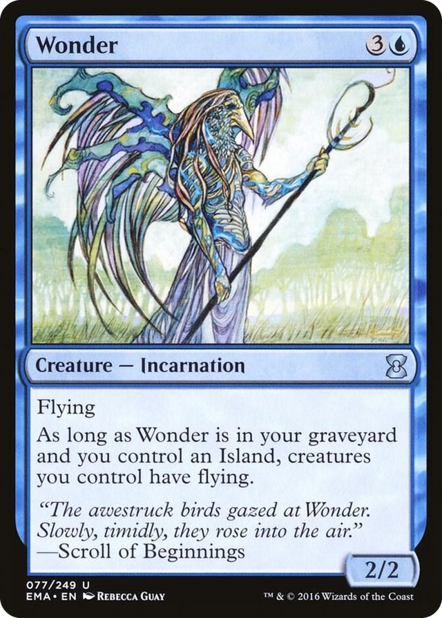 0077 Wonder U Eternal Masters