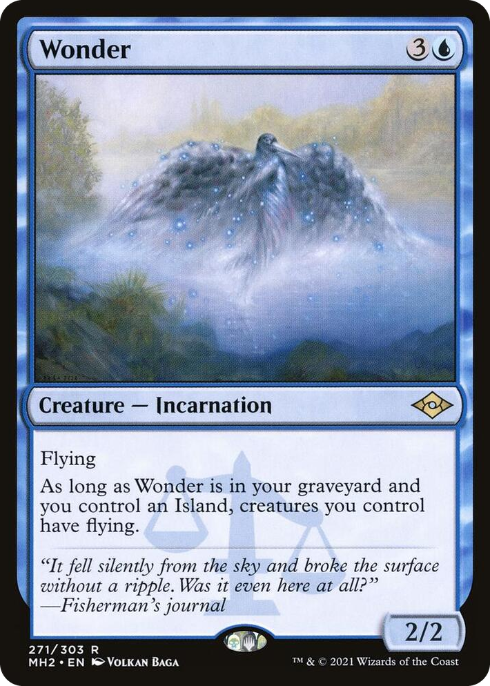 0271 Wonder R Modern Horizons 2