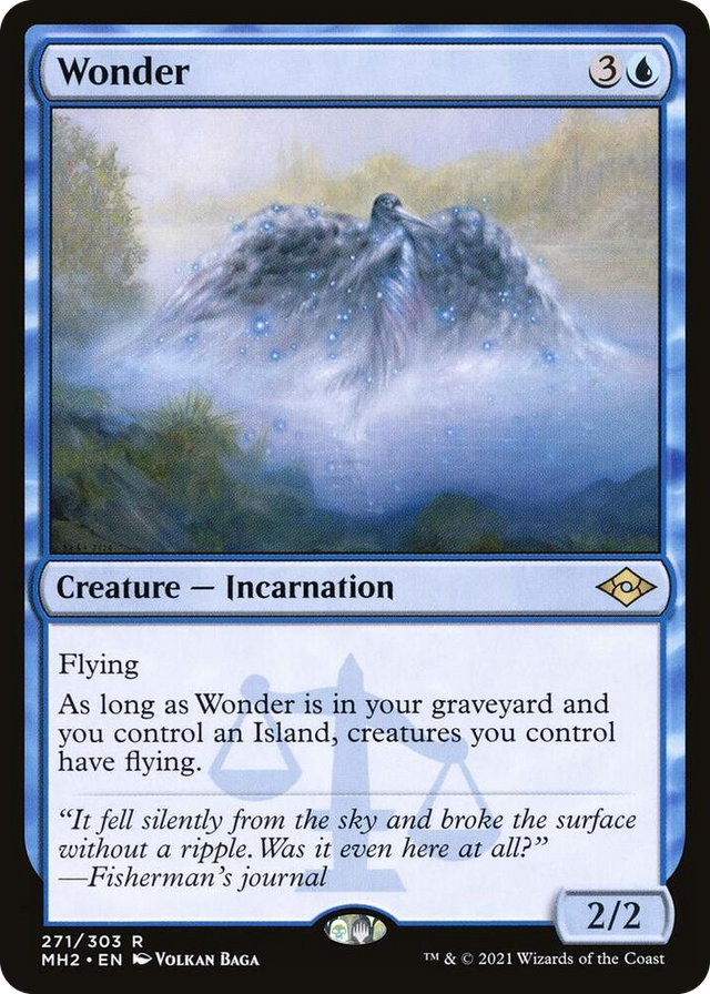 0271 Wonder R Modern Horizons 2