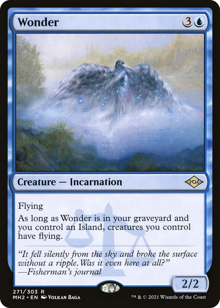 0271 Wonder R Modern Horizons 2