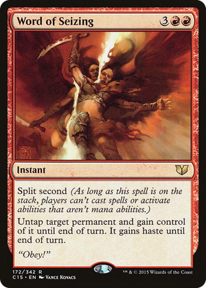 0172 Word of Seizing R Commander 2015