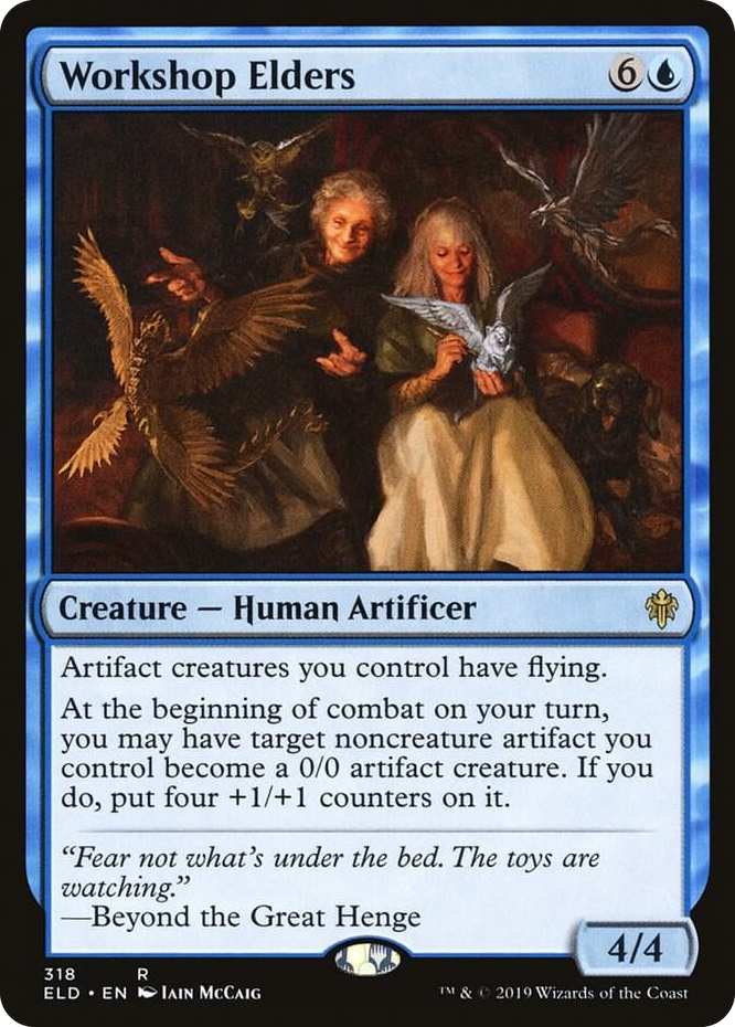 0318 Workshop Elders R Throne of Eldraine