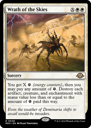 0049 Wrath of the Skies R Modern Horizons 3