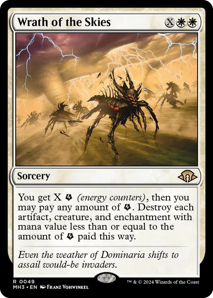 0049 Wrath of the Skies R Modern Horizons 3