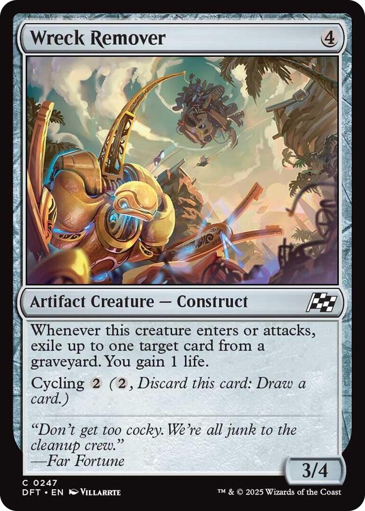 0247 Wreck Remover C Aetherdrift
