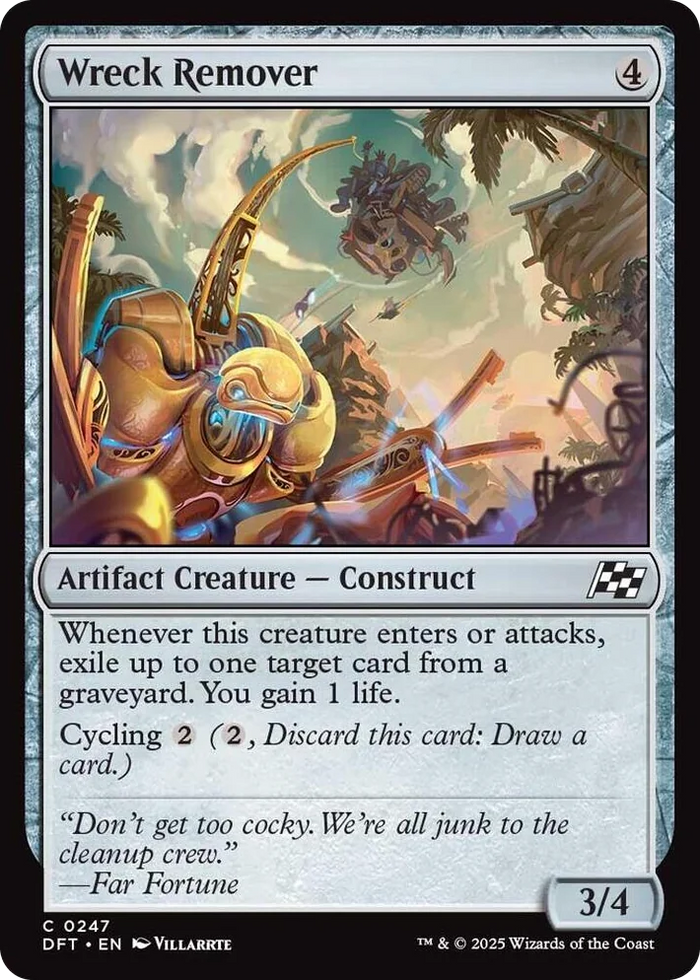 0247 Wreck Remover C Aetherdrift