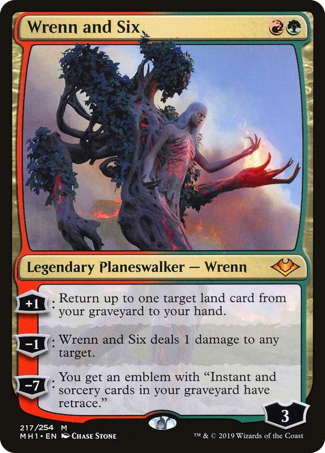 0217 Wrenn and Six M Modern Horizons