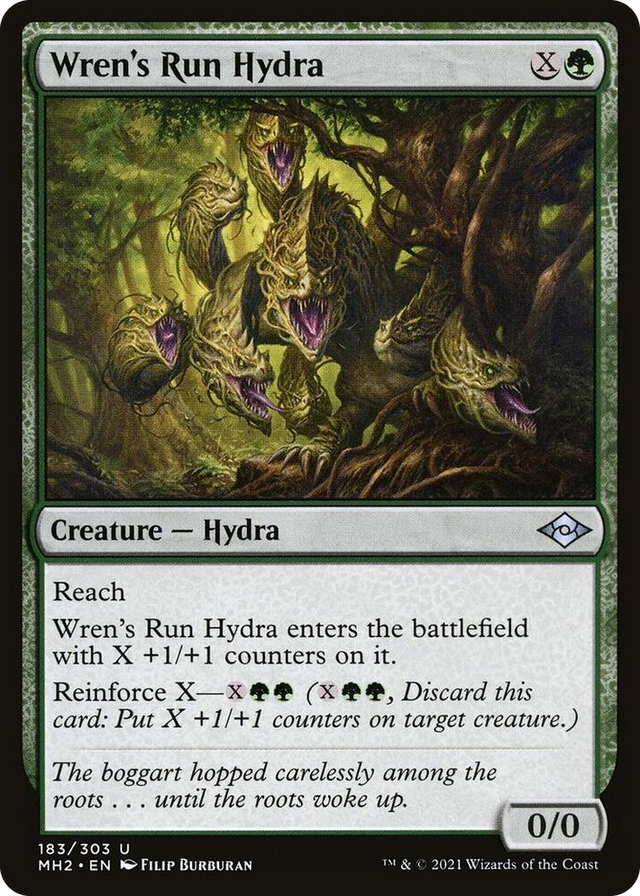 0183 Wren's Run Hydra U Modern Horizons 2