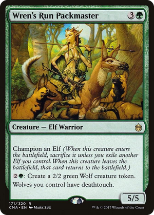 0171 Wren's Run Packmaster R Commander Anthology