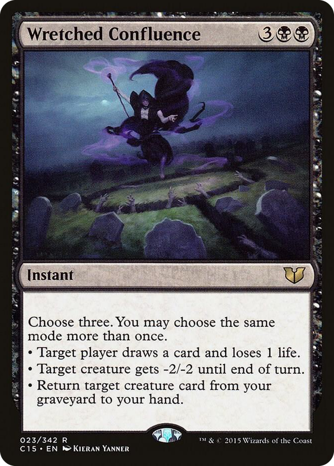 0023 Wretched Confluence R Commander 2015
