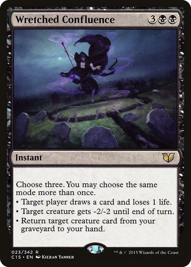 0023 Wretched Confluence R Commander 2015
