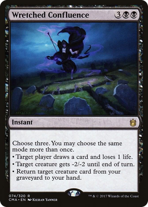 0074 Wretched Confluence R Commander Anthology