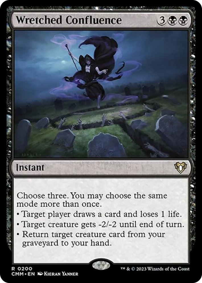 0200 Wretched Confluence R Commander Masters