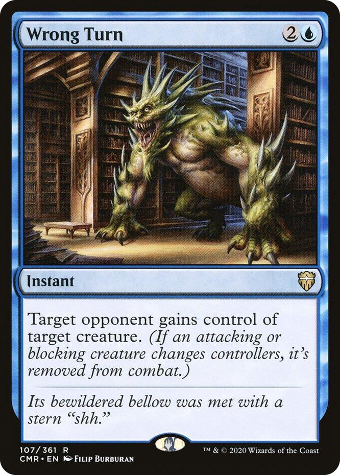 0107 Wrong Turn R Commander Legends