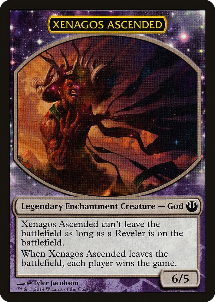0001 Xenagos Ascended S Hero's Path Promos