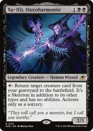 0127 Xu-Ifit, Osteoharmonist R Edge of Eternities