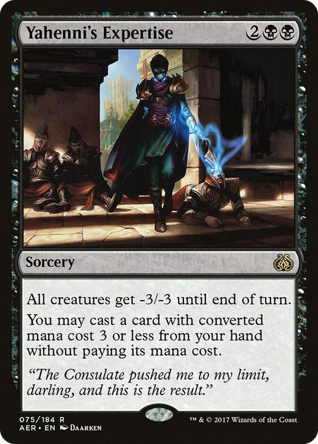 0075 Yahenni's Expertise R Aether Revolt