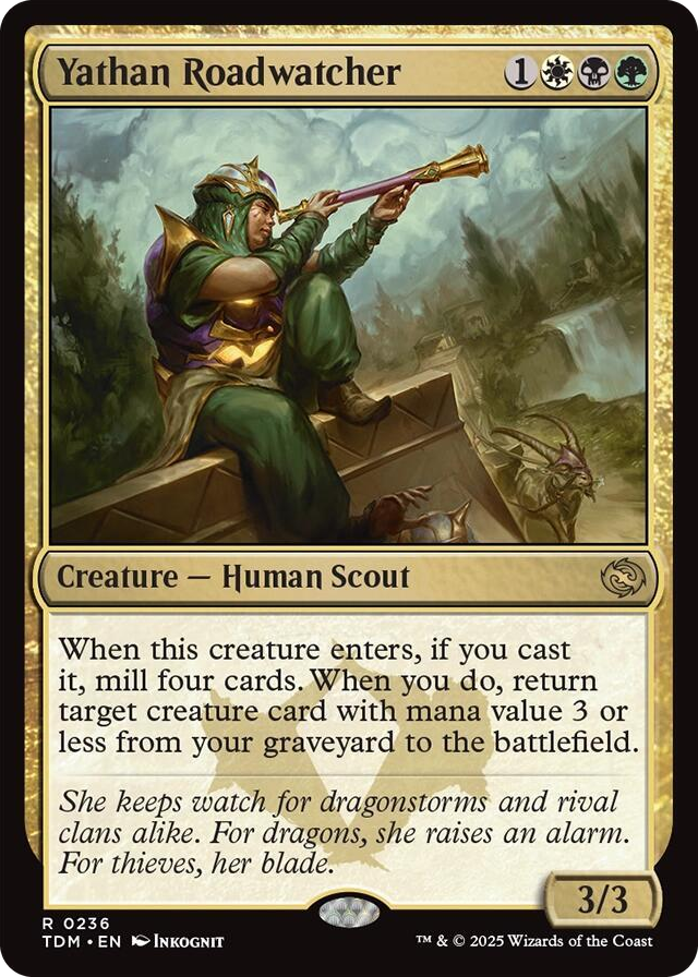 0236 Yathan Roadwatcher R Dragonstorm