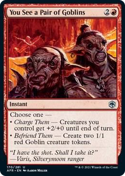0170 You See a Pair of Goblins U Adventures in the Forgotten Realms