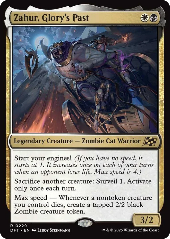 0229 Zahur, Glory's Past R Aetherdrift