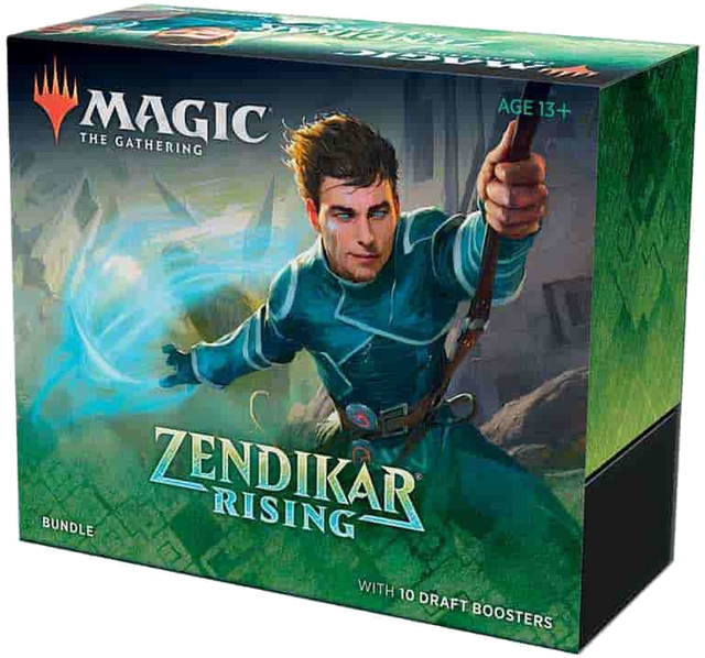 Zendikar Rising - Bundle