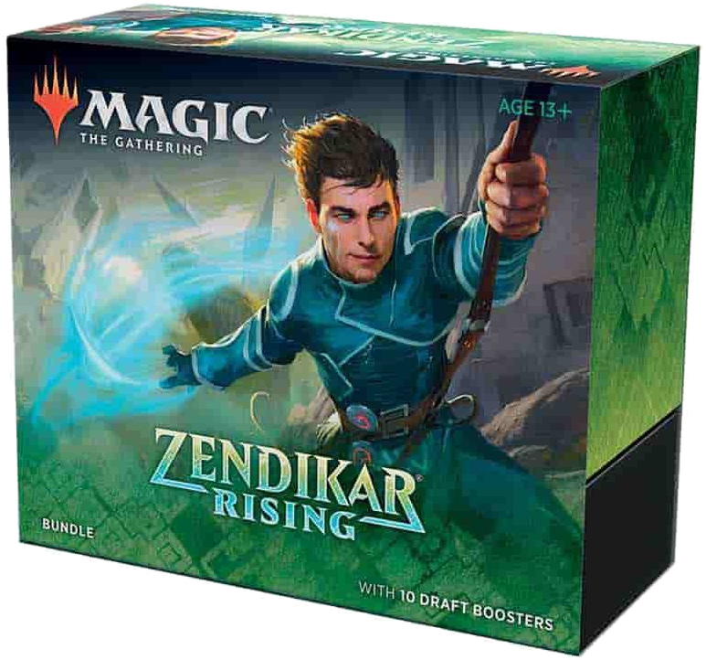Zendikar Rising - Bundle - Zendikar Rising sealed product