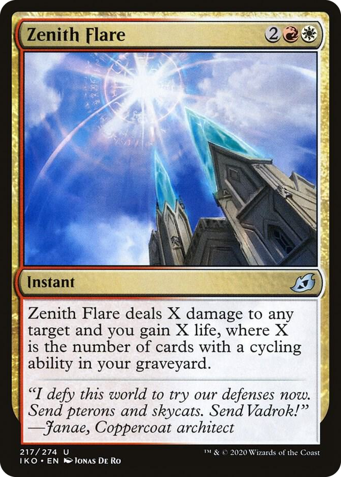 0217 Zenith Flare U Lair of Behemoths
