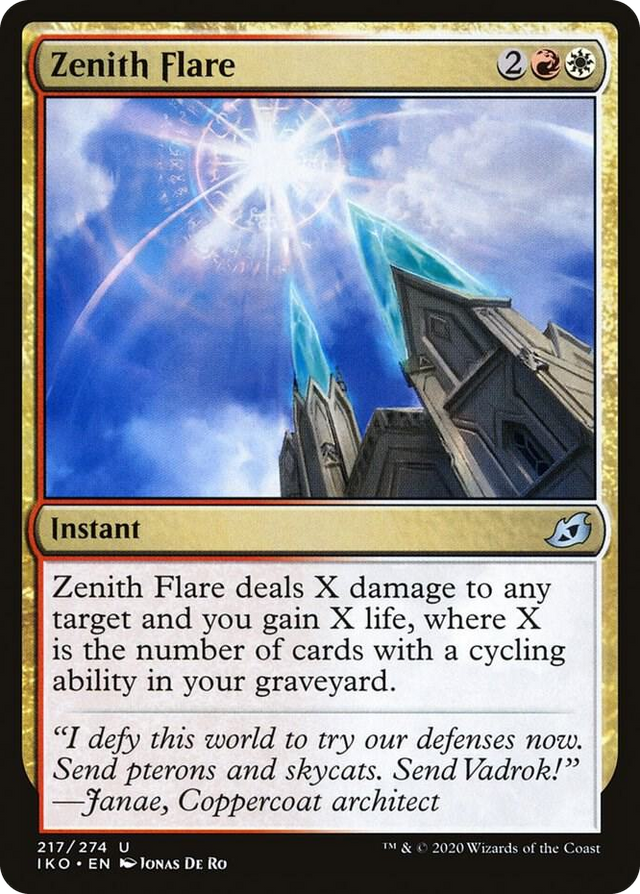 0217 Zenith Flare U Lair of Behemoths