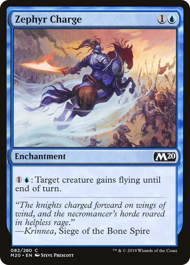 0082 Zephyr Charge C Core Set 2020