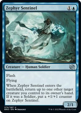 0074 Zephyr Sentinel U The Brothers' War