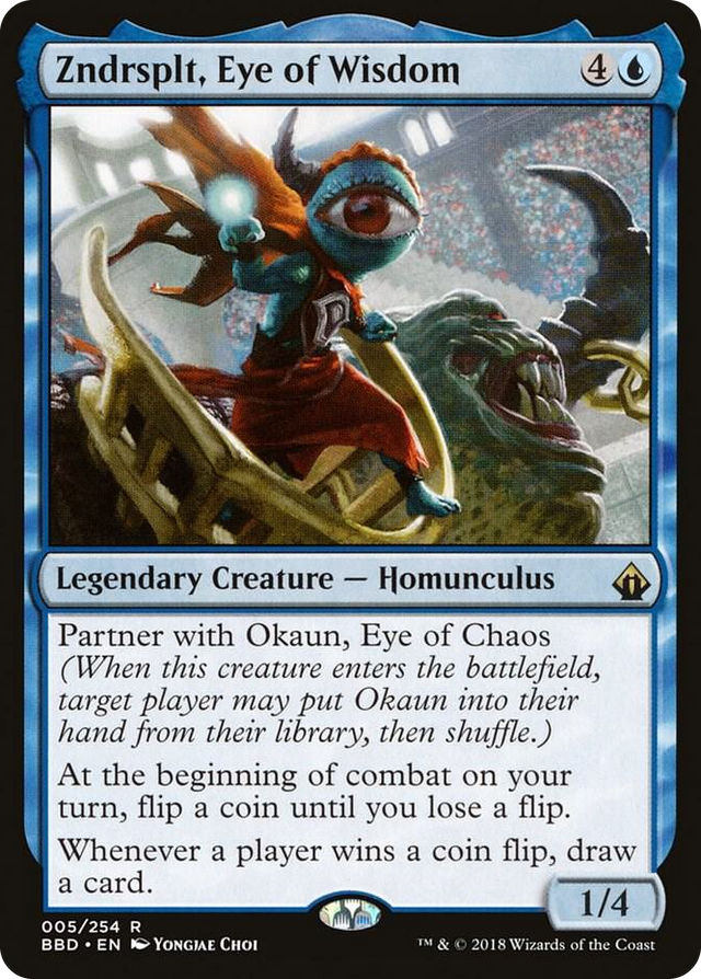 0005 Zndrsplt, Eye of Wisdom R Battlebond
