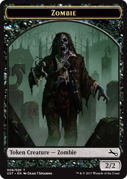 0009 Zombie Token T Unstable