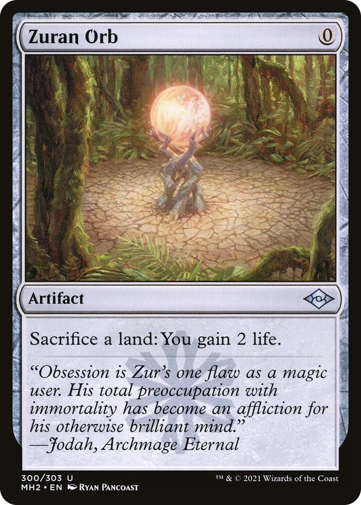 0300 Zuran Orb U Modern Horizons 2