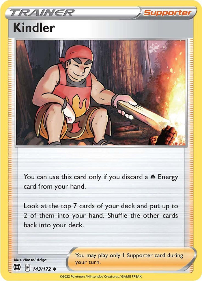 0143 Kindler Uncommon Brilliant Stars