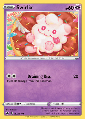 0067 Swirlix Common Chilling Reign