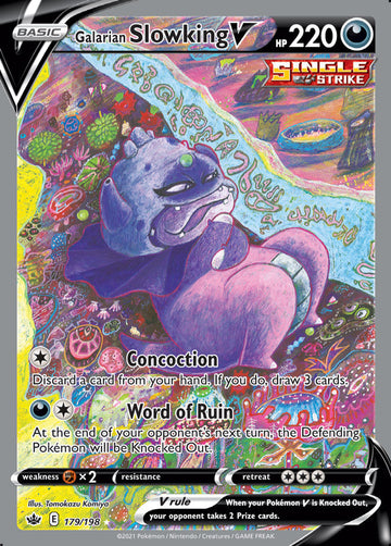 Slowking #179 Ultra Rare