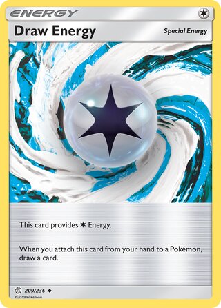 0209 Draw Energy Uncommon Cosmic Eclipse