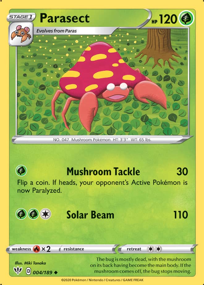 0004 Haunter Uncommon Darkness Ablaze