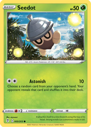 0005 Seedot Common Evolving Skies
