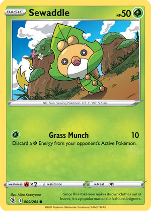 0009 Sewaddle Common Fusion Strike