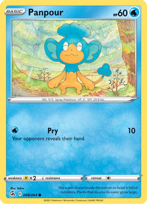 0068 Panpour Common Fusion Strike